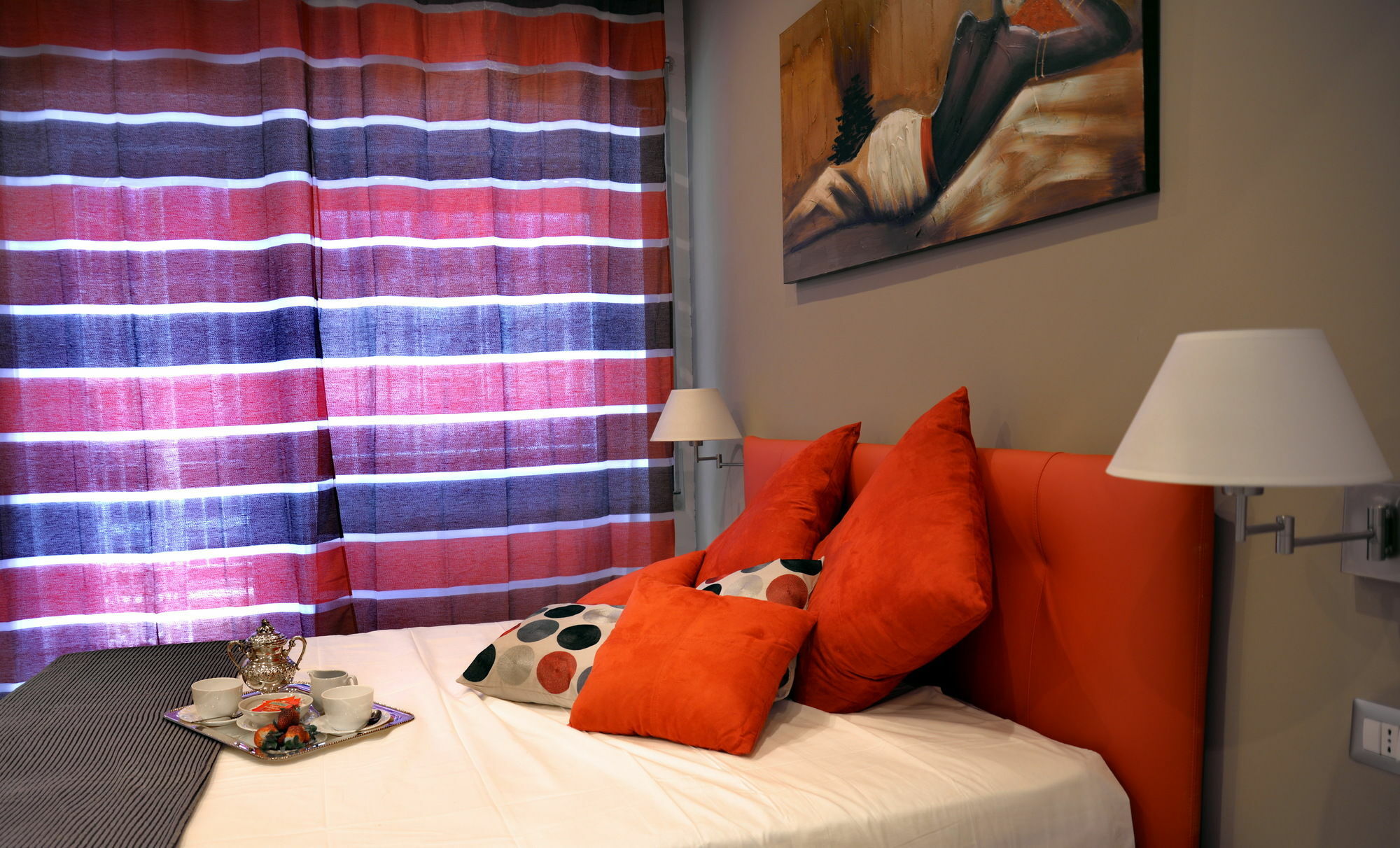 Gregori Guest House Rome Exterior photo