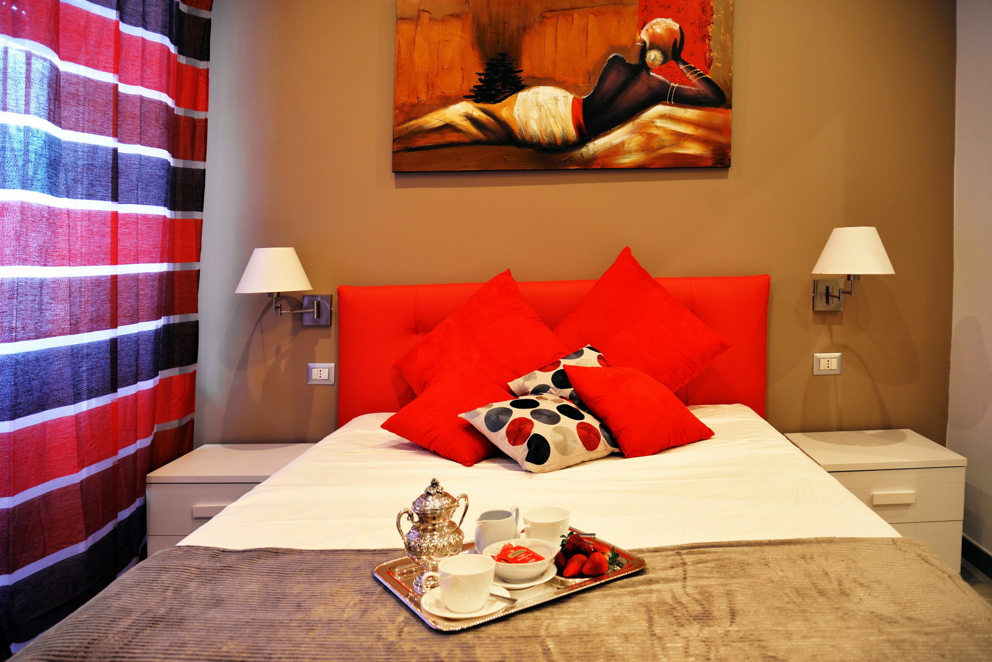 Gregori Guest House Rome Exterior photo